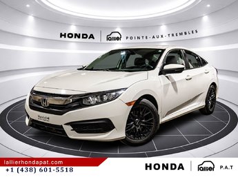 2017 Honda Civic Sedan LX