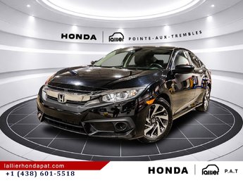 2017 Honda Civic Sedan EX