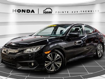 2018 Honda Civic Sedan EX-T 1.5L TURBO AUTOMATIQUE