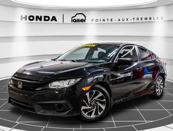 Honda Civic Sedan SE JAMAIS ACCIDENTÉ 2018