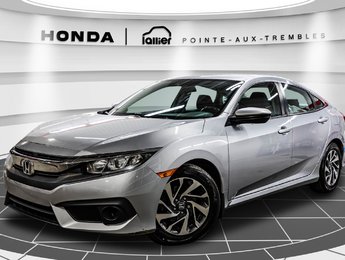 2018 Honda Civic Sedan SE MAGS ET DEMARREUR