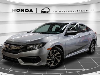 2018 Honda Civic Sedan SE MAGS ET DEMARREUR