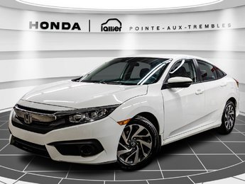Honda Civic Sedan SE 2018