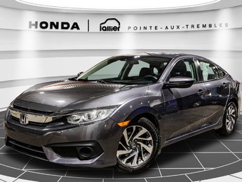 2018 Honda Civic Sedan EX