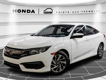 Honda Civic Sedan SE 2018