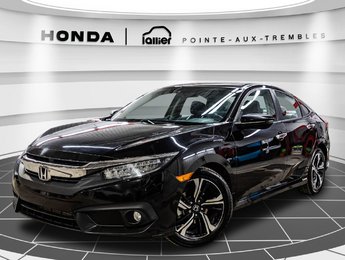 2018 Honda Civic Sedan Touring