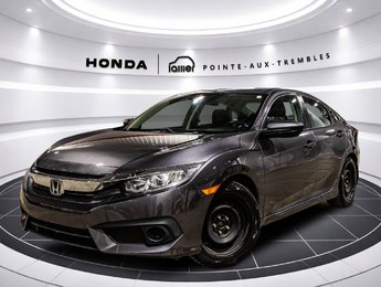 Honda Civic Sedan SE 2018
