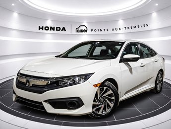 Honda Civic Sedan SE 2018