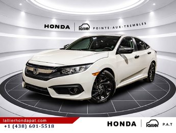 2018 Honda Civic Sedan EX