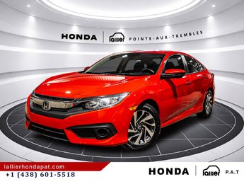 Honda Civic Sedan EX 2018