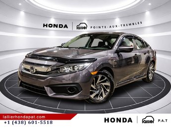 Honda Civic Sedan SE 2018