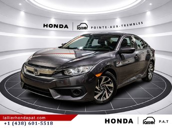 Honda Civic Sedan EX 2018