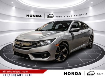 Honda Civic Sedan Touring 2018