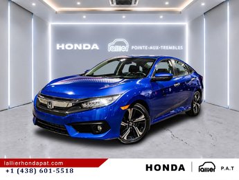 Honda Civic Sedan Touring 2018