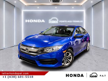 2018 Honda Civic Sedan LX