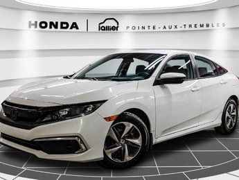 Honda Civic Sedan LX RETOUR DE LOCATION 2019