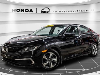 Honda Civic Sedan LX JAMAIS ACCIDENTÉ 2019