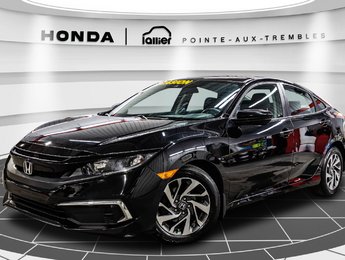 2019 Honda Civic Sedan EX