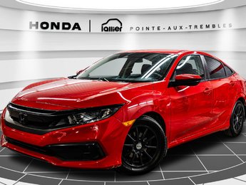 2019 Honda Civic Sedan LX