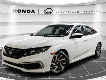 2019 Honda Civic Sedan EX