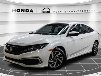 Honda Civic Sedan EX 2019