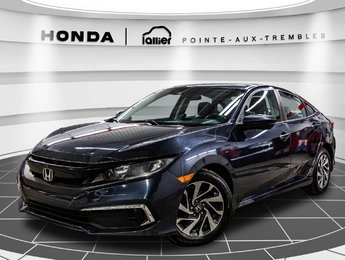Honda Civic Sedan EX 2019