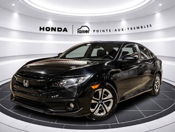 2019 Honda Civic Sedan Sport