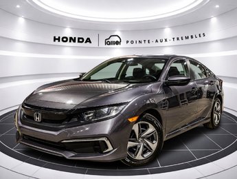 Honda Civic Sedan LX 2019