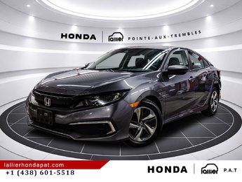 2019 Honda Civic Sedan LX