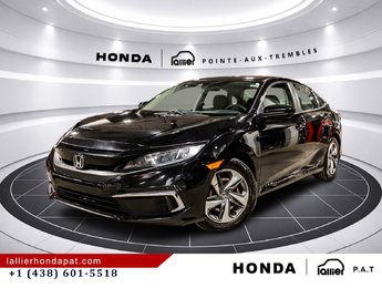 2019 Honda Civic Sedan LX