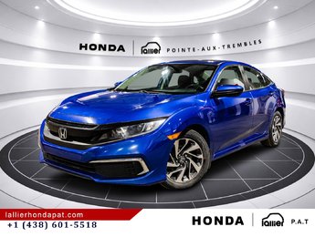 Honda Civic Sedan EX 2019