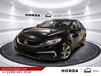 Honda Civic Sedan LX 2019