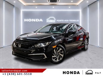 Honda Civic Sedan EX 2019