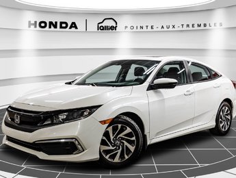 Honda Civic Sedan EX CERTIFIE HONDA JAMAIS ACCIDENTÉ 2020