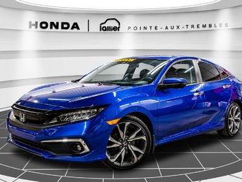 Honda Civic Sedan Touring 35 000 km seulement 2020