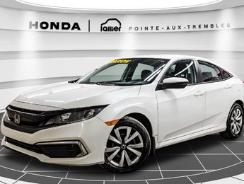 Honda Civic Sedan LX MANUELLE 2020