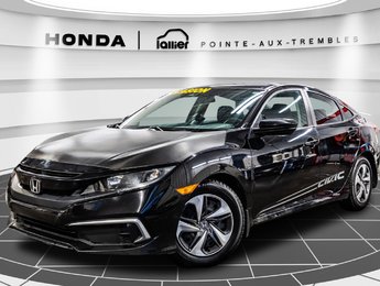 Honda Civic Sedan LX 2020