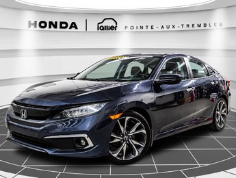 2020 Honda Civic Sedan Touring JAMAIS ACCIDENTÉ