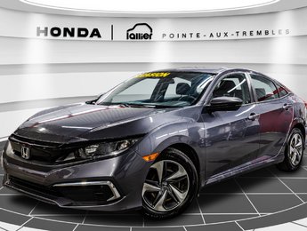 2020 Honda Civic Sedan LX 1 PROPRIO JAMAIS ACCIDENTÉ