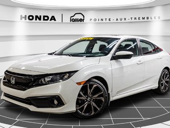 Honda Civic Sedan Sport 1 PROPRIO JAMAIS ACCIDENTÉ 2020