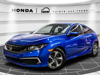2020 Honda Civic Sedan LX
