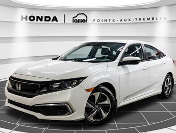 2020 Honda Civic Sedan LX