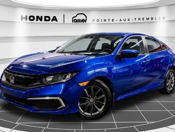 Honda Civic Sedan EX 2020