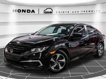 2020 Honda Civic Sedan LX