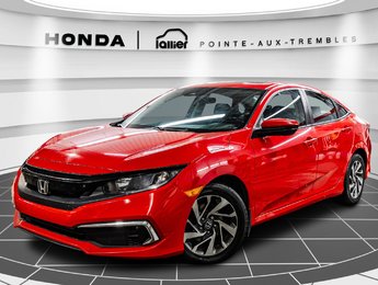 2020 Honda Civic Sedan EX