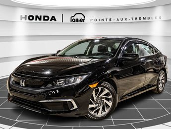Honda Civic Sedan EX 2020