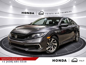 Honda Civic Sedan EX 2020