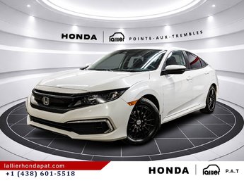 Honda Civic Sedan LX 2020