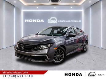 Honda Civic Sedan Ex 2020