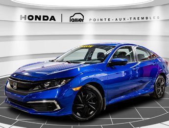 Honda Civic Sedan LX BERLINE  PARFAITE POUR LA FAMILLE 2021